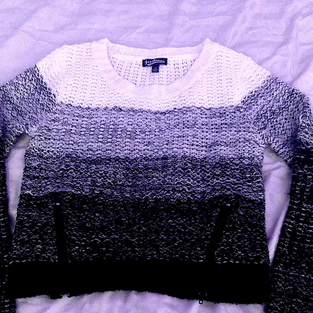 Freshman girls sweater